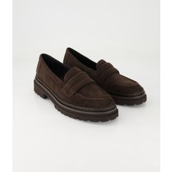 Gabor Schuhe - 75.243.18 Veloursleder (Braun, Gr. 43)