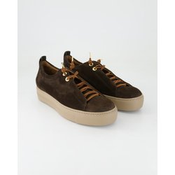 Paul Green Schuhe - 5017 Veloursleder (Braun, Gr. 37 ½)
