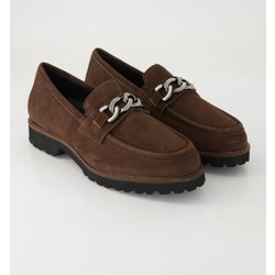Sioux Schuhe - Meredith-734-H Veloursleder (Braun, Gr. 37)