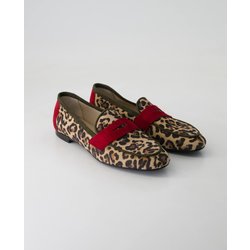 Terry Schuhe - Simona2 Veloursleder (Braun, Gr. 36)