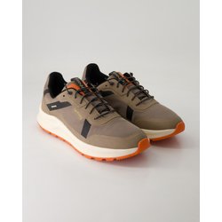 tenhaag Schuhe - 0017 Textil und Synthetik (Braun, Gr. 38)