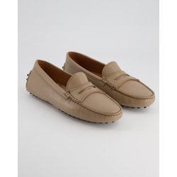 George Watts Schuhe - D0040002/005 Glattleder (Beige, Gr. 42)
