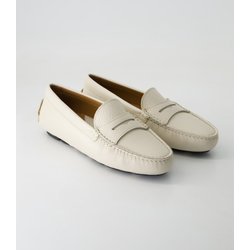 George Watts Schuhe - D0040002/121 Glattleder (Beige, Gr. 38)