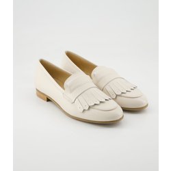 Konstantin Starke Schuhe - H840M-200 Leder (Beige, Gr. 39)