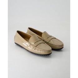 George Watts Schuhe - D0040002/332 Lackleder (Beige, Gr. 36)