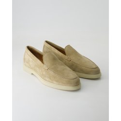 Magnanni Schuhe - 25986 Veloursleder (Beige, Gr. 39)