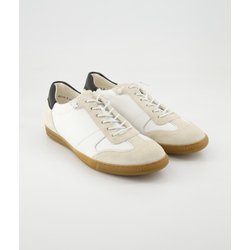 Paul Green Schuhe - 5405 Leder und Veloursleder (Beige, Gr. 38 ½)