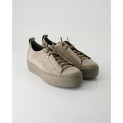 Paul Green Schuhe - 5017 Veloursleder (Beige, Gr. 37)