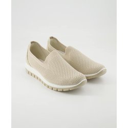 Igi & Co Schuhe - DEH 76586 Leder und Textil (Beige, Gr. 42)