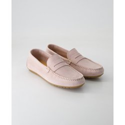 Marc O´Polo Schuhe - 50214623101300 Veloursleder (Rosa, Gr. 39)