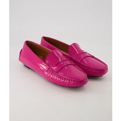 George Watts Schuhe - D0040002/121 Lackleder (Pink, Gr. 39)