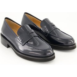 Konstantin Starke Schuhe - H484M Leder (Blau, Gr. 39)