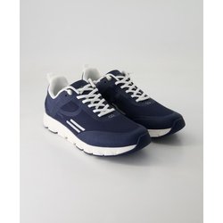 tenhaag Schuhe - 0003 Textil und Synthetik (Blau, Gr. 43)