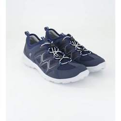 Ecco Schuhe - Terracruise LT W Textil und Synthetik (Blau, Gr. 41)
