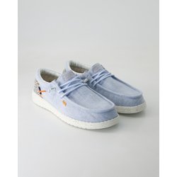 Fusion Schuhe - Emma Fine Textil (Blau, Gr. 41)