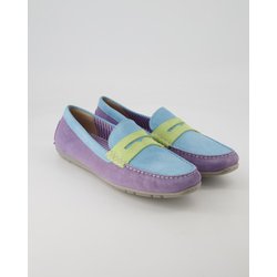 Sioux Schuhe - Carmona-700 Veloursleder (Mehrfarbig, Gr. 38 ½)