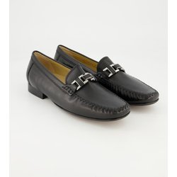 Sioux Schuhe - Cambria Glattleder (Schwarz, Gr. 41 ½)