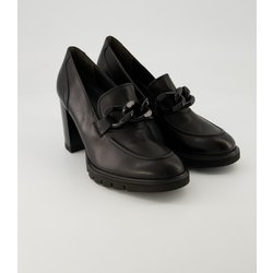 Paul Green Schuhe - 3794-004 Leder (Schwarz, Gr. 41)