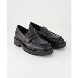 Marc O´Polo Schuhe - Phia 13A Glattleder (Schwarz, Gr. 40)