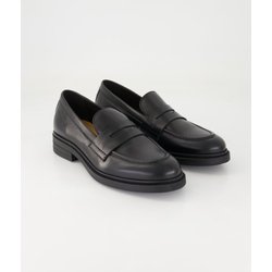 Marc O´Polo Schuhe - Paula 34A Glattleder (Schwarz, Gr. 39)