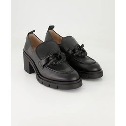 Hispanitas Schuhe - Hi254331 Glattleder (Schwarz, Gr. 39)