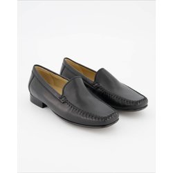 Sioux Schuhe - Campina Leder (Schwarz, Gr. 39)