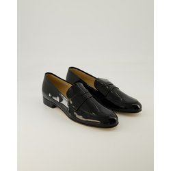 Konstantin Starke Schuhe - 5025 Lackleder (Schwarz, Gr. 35)