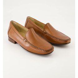 Sioux Schuhe - Campina Leder (Braun, Gr. 39)