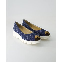 Brunate Schuhe - 31440 Textil (Blau, Gr. 37)