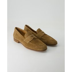 Magnanni Schuhe - 26026 Veloursleder (Beige, Gr. 40)