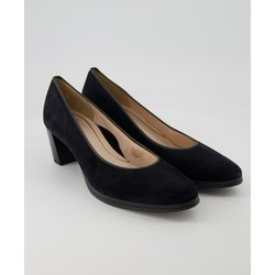 Ara Schuhe - Orly Highsoft Veloursleder (Blau, Gr. 36 ½)