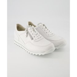 Waldläufer Schuhe - Haiba Leder (Weiß, Gr. 38)