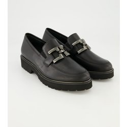 Semler Schuhe - Elena Leder (Schwarz, Gr. 38)