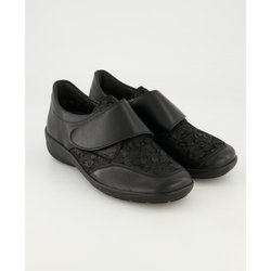 Semler Schuhe - Birgit Leder und Textil (Schwarz, Gr. 36 ½)