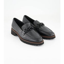 Ara Schuhe - Kent 2.0 Glattleder (Schwarz, Gr. 42)