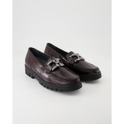 Waldläufer Schuhe - Serena Lackleder (Bordeaux, Gr. 42)