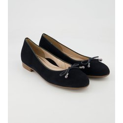 Ara Schuhe - Sardinia Veloursleder (Blau, Gr. 41)