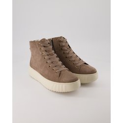 Ara Schuhe - Monaco-ST Veloursleder (Beige, Gr. 37 ½)