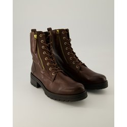 Gabor Comfort Schuhe - Kreta Leder (Braun, Gr. 37 ½)