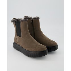Ara Schuhe - Monaco-ST Veloursleder (Beige, Gr. 38 ½)