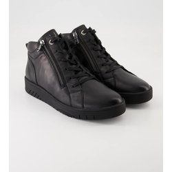 Waldläufer Schuhe - Yuna Glattleder (Schwarz, Gr. 38)