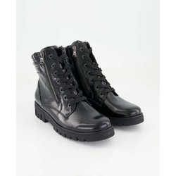 Waldläufer Schuhe - Serena Lackleder (Schwarz, Gr. 40)