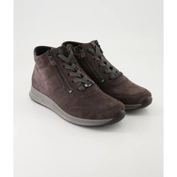 Ara Schuhe - Osaka Veloursleder (Grau, Gr. 38)