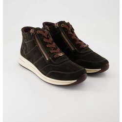 Ara Schuhe - Osaka Veloursleder (Braun, Gr. 38)