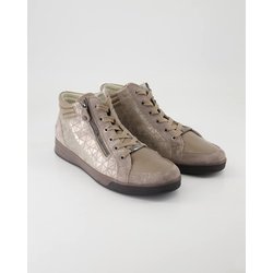 Ara Schuhe - ROM Veloursleder (Braun, Gr. 41 ½)