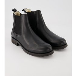 Ralph Harrison Schuhe - Stiefelette Leder (Schwarz, Gr. 41)