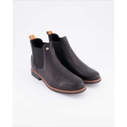 Panama Jack Schuhe - Giordana Igloo Tra B1 Leder (Schwarz, Gr. 39)