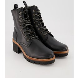 Panama Jack Schuhe - Padma B2 Leder (Schwarz, Gr. 38)