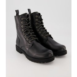 Panama Jack Schuhe - Frisia Igloo B3 Leder (Schwarz, Gr. 38)