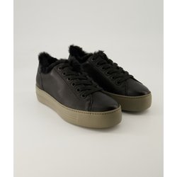 Paul Green Schuhe - 5171-014 Leder (Schwarz, Gr. 37 ½)